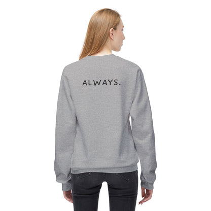 Cats Before People Sweatshirt – Perfect for True Cat Lovers