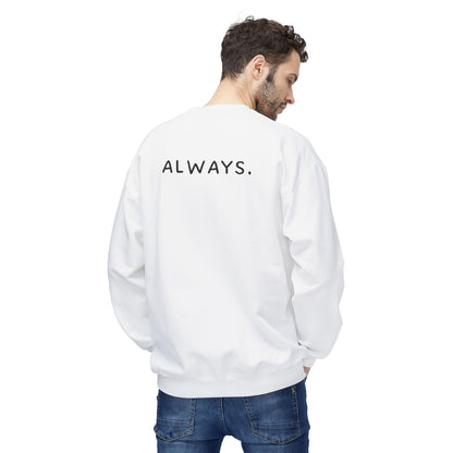 Cats Before People Sweatshirt – Perfect for True Cat Lovers