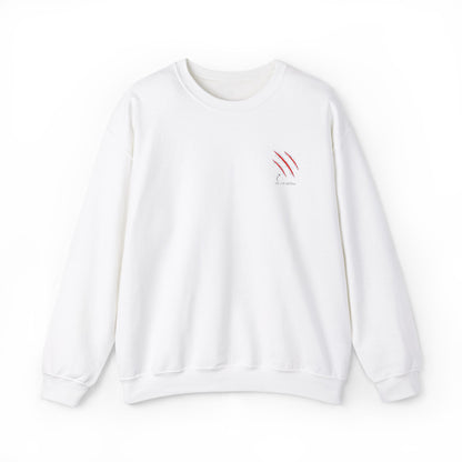 Claw Scratch Sweatshirt – Fierce and Stylish Animal-Inspired Apparel