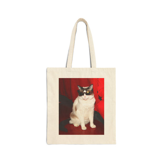 Cool Cat Tote Bag – For Stylish Cat Lovers