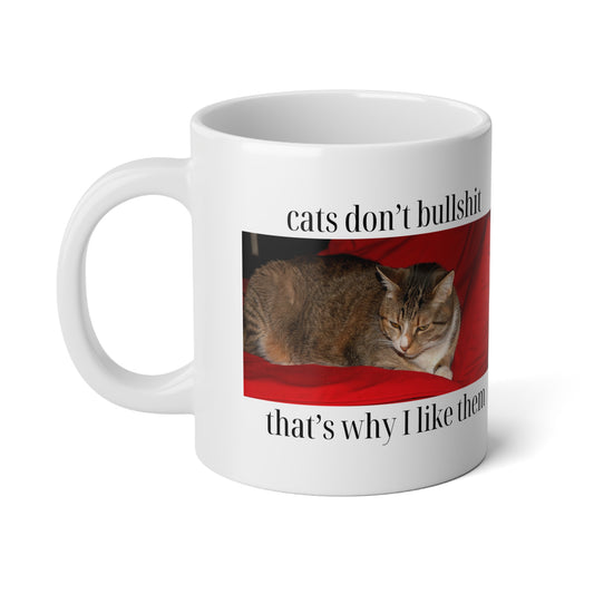 Grumpy Cat Mug – For Days When People Suck