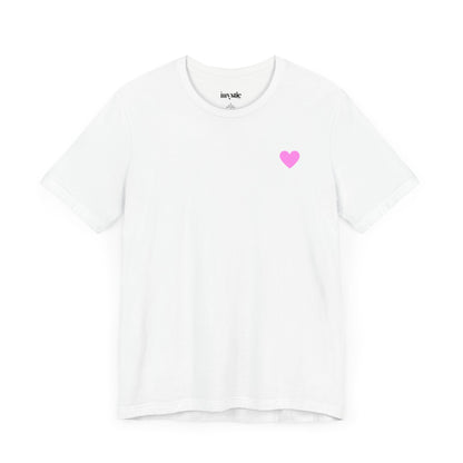 Graphic Tee for Cat Lovers - 'Hot Girls Love Cats'