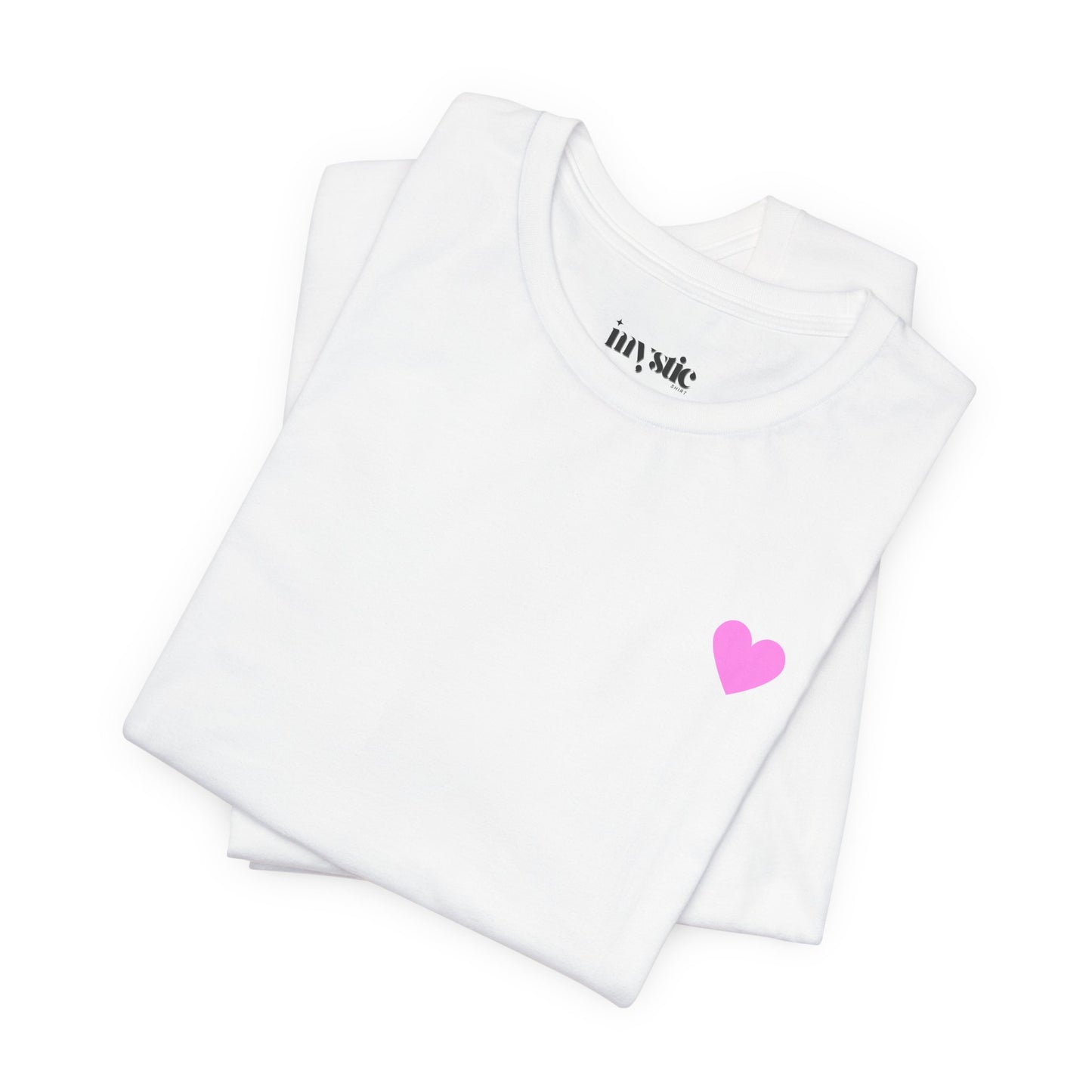 Graphic Tee for Cat Lovers - 'Hot Girls Love Cats'