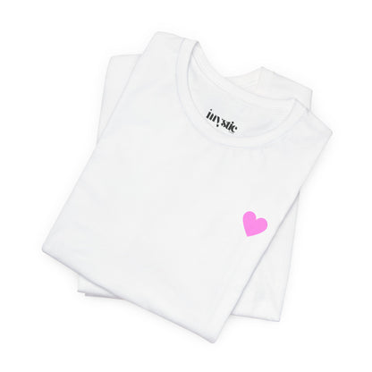 Graphic Tee for Cat Lovers - 'Hot Girls Love Cats'