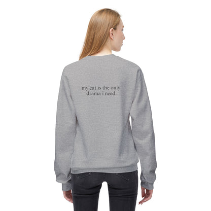 Cozy Cat Lover Sweatshirt – Perfect for Everyday Comfort