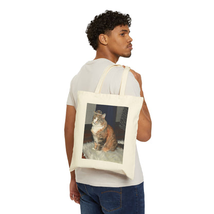 Royal Cat Tote Bag – Celebrate Your Cat's Inner Majesty