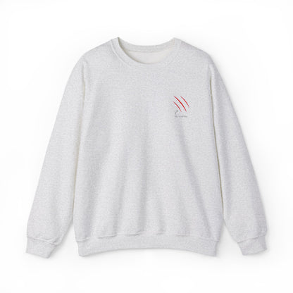 Claw Scratch Sweatshirt – Fierce and Stylish Animal-Inspired Apparel